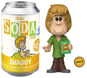 Funko Pop Soda Werewolf - Chase 1/1250 - Scooby-Doo - NEUF - 2022