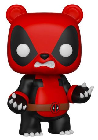 Figurine Funko Pop Deadpool [Marvel] #328 Pandapool