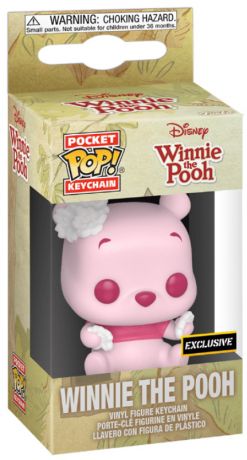 Figurine Funko Pop Winnie l'Ourson [Disney] Winnie l'Ourson - Porte-clés