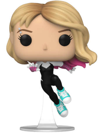 Figurine Funko Pop Spider-Man : Across the Spider-Verse [Marvel] #1091 Spider-Gwen