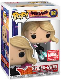 Spider-Man Across the Spider-Verse POP! Marvel Spider-Gwen Vinyle Figurine  10cm N°1224