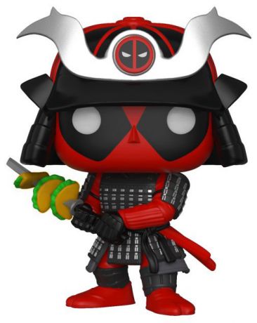 Figurine Funko Pop Deadpool [Marvel] #329 Deadpool Samuraï