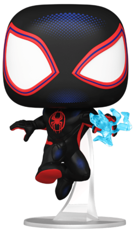 Figurine Funko Pop Spider-Man : Across the Spider-Verse [Marvel] #1090 Spider-Man