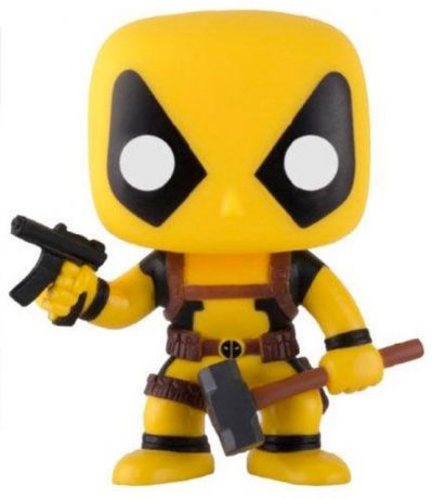 Figurine Funko Pop Marvel Comics #157 Slapstick