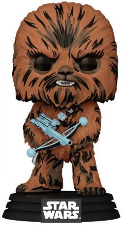 Figurine Funko Pop Star Wars Retro Series #570 Chewbacca