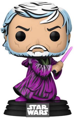 Figurine Funko Pop Star Wars Retro Series #572 Ben Kenobi 