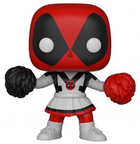 Figurine Funko Pop Deadpool [Marvel] #325 Deadpool Pom-Pom Girl