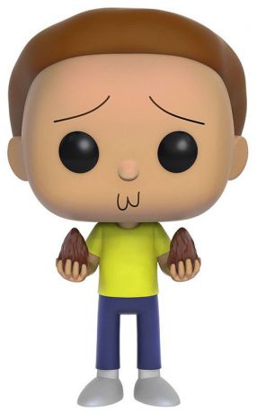 Figurine Funko Pop Rick et Morty #113 Morty