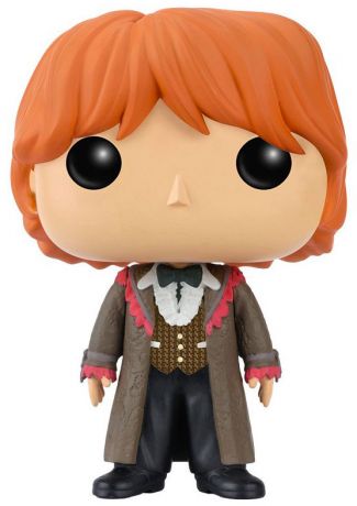 Figurine Funko Pop Harry Potter #12 Ron Weasley tenue de bal