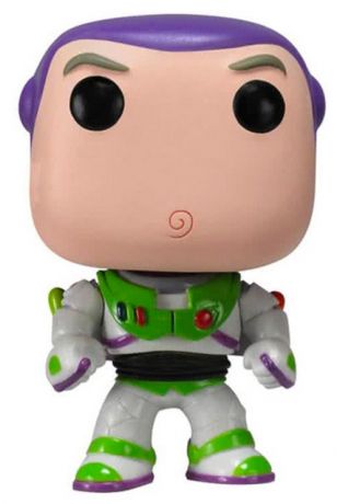 Figurine Funko Pop Disney #02 Buzz l'Eclair