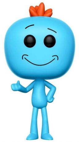 Figurine Funko Pop Rick et Morty #174 Mr. Meeseeks