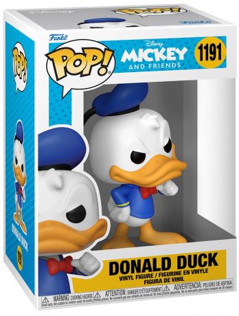 Figurine Funko Pop Mickey Mouse [Disney] #1191 Donald Duck