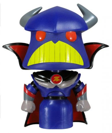 Figurine Funko Pop Disney #34 Empereur Zurg