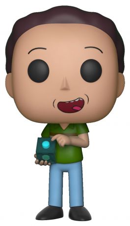 Figurine Funko Pop Rick et Morty #302 Jerry