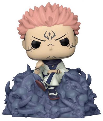 Figurine Funko Pop Jujutsu Kaisen #116 Ryomen Sukuna - Glow in the Dark