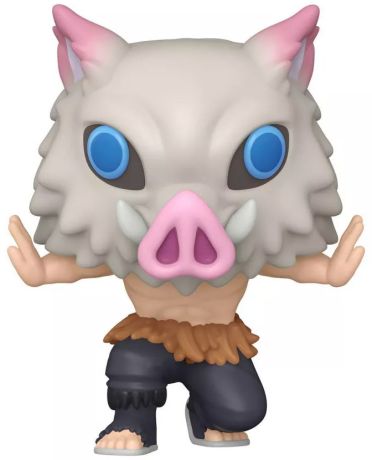 Figurine Funko Pop Demon Slayer #1261 Inosuke Hashibira