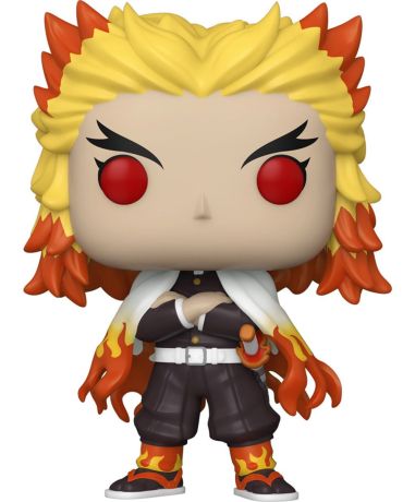 Figurine Funko Pop Demon Slayer #1308 Kyojuro Rengoku