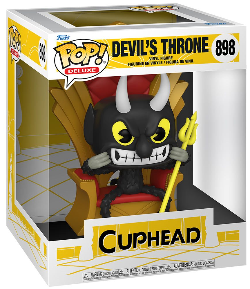 Figurine Minotaure Héros Guerrier Diable - 21 Cm - Plastique - Années 80/90