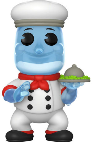 Figurine Funko Pop Cuphead #900 Chef Saltbaker