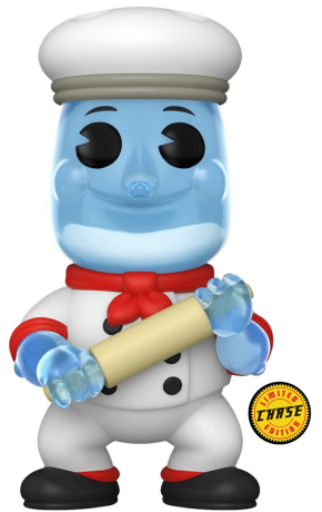 Figurine Funko Pop Cuphead #900 Chef Saltbaker [Chase]