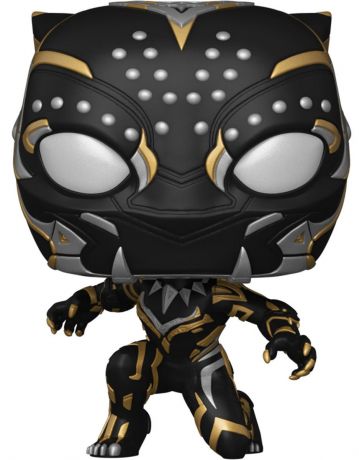 Figurine Funko Pop Black Panther : Wakanda Forever [Marvel] #1102 Black Panther