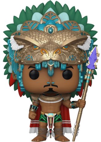 Figurine Funko Pop Black Panther : Wakanda Forever [Marvel] #1175 Roi Namor