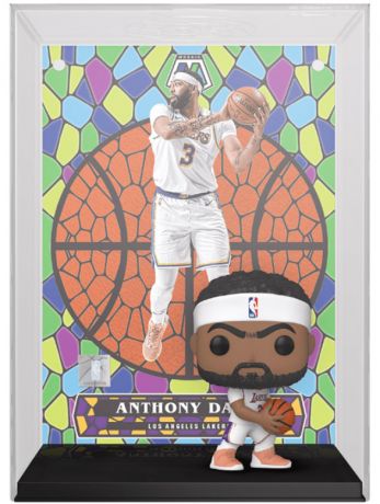 Figurine Funko Pop NBA #13 Anthony Davis
