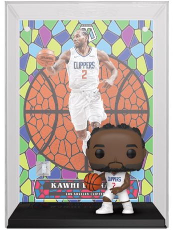 Figurine Funko Pop NBA #14 Kawhi Leonard