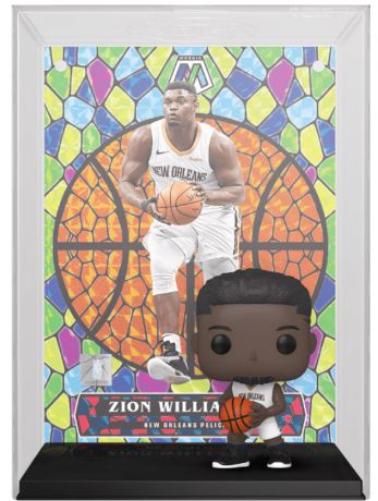 Figurine Funko Pop NBA #18 Zion Williamson