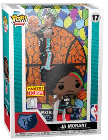 Figurine Funko Pop NBA #17 Ja Morant