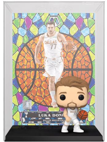 Figurine Funko Pop NBA #16 Luka Doncic