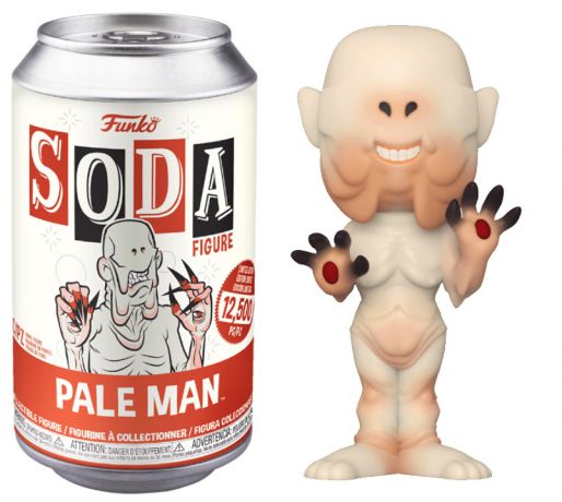 Figurine Funko Soda Le Labyrinthe de Pan Pan (Canette Rouge)