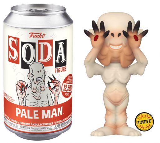 Figurine Funko Soda Le Labyrinthe de Pan Pan (Canette Rouge) [Chase]