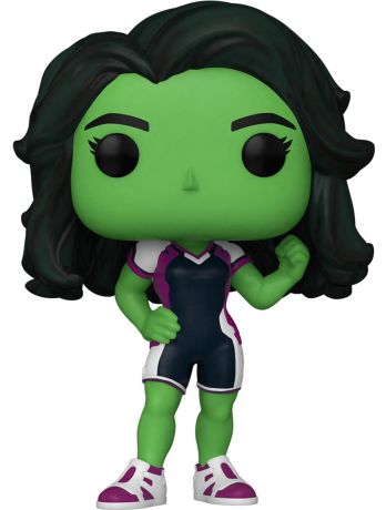 Figurine Funko Pop She-Hulk : Avocate [Marvel] #1126 She-Hulk