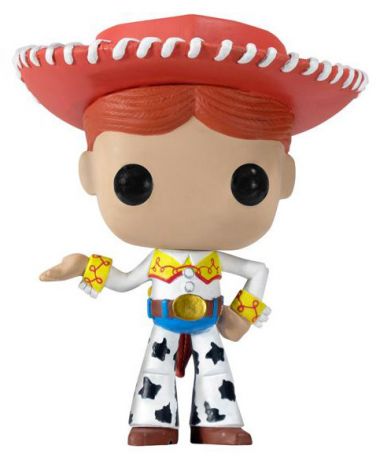 Figurine Funko Pop Disney #19 Jessie