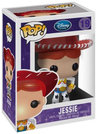 Figurine Funko Pop Disney #19 Jessie