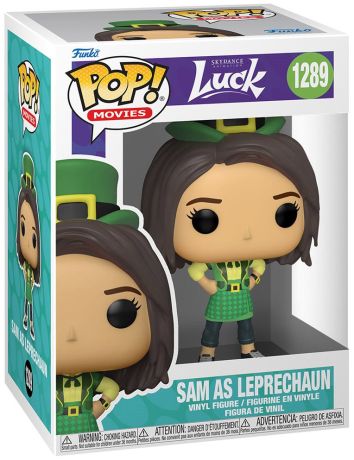 Figurine Funko Pop Luck #1289 Sam en Leprechaun
