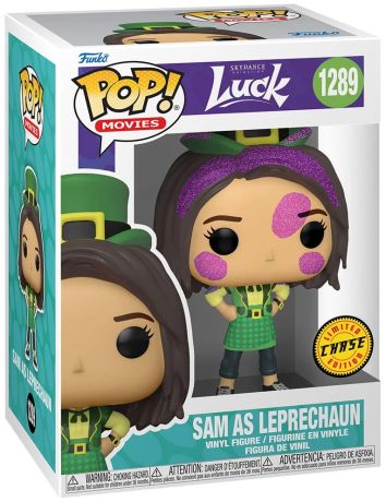 Figurine Funko Pop Luck #1289 Sam en Leprechaun [Chase]