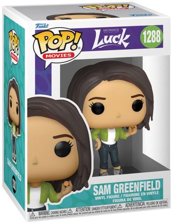 Figurine Funko Pop Luck #1288 Sam Greenfield