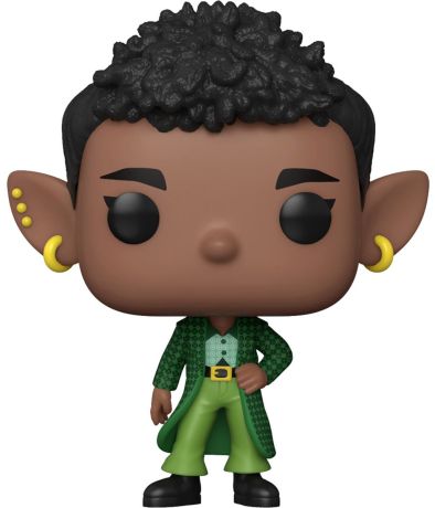 Figurine Funko Pop Luck #1291 Le Capitaine