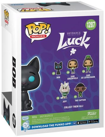 Figurine Funko Pop Luck #1287 Bob