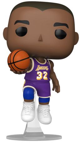 Figurine Funko Pop NBA #150 Magic Johnson