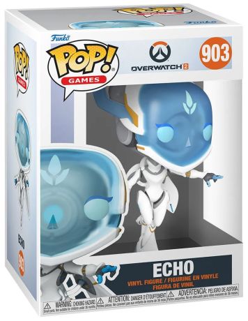 Figurine Funko Pop Overwatch 2 #903 Echo