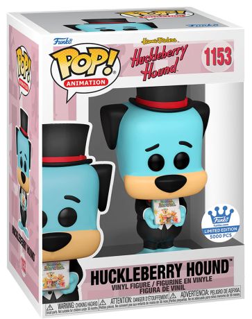 Figurine Funko Pop Hanna-Barbera #1153 Roquet Belles Oreilles