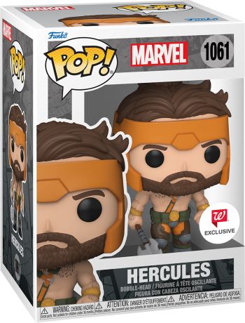 Figurine Funko Pop Marvel Comics #1061 Hercules