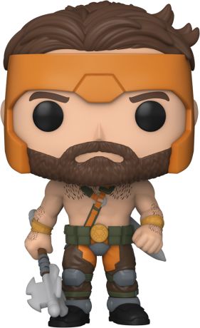 Figurine Funko Pop Marvel Comics #1061 Hercules