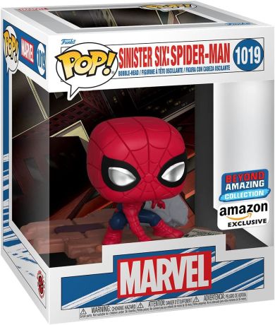 Figurine Funko Pop Marvel Comics #1019 Sinister Six : Spider-Man