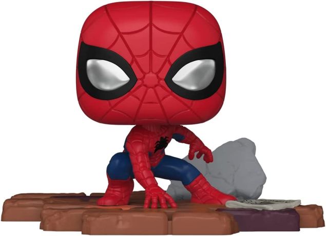 Figurine Funko Pop Marvel Comics #1019 Sinister Six : Spider-Man