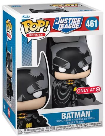 Figurine Funko Pop Justice League [DC] #461 Batman