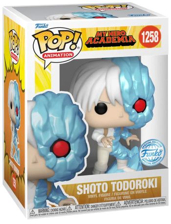 Figurine Funko Pop My Hero Academia #1258 Shoto Todoroki